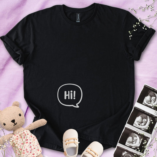 Baby Says Hi Tee