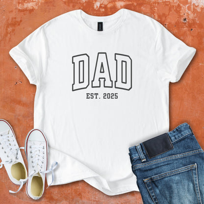 DAD - Est Varsity Tee