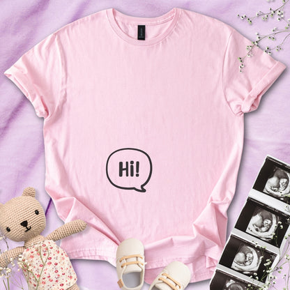 Baby Says Hi Tee