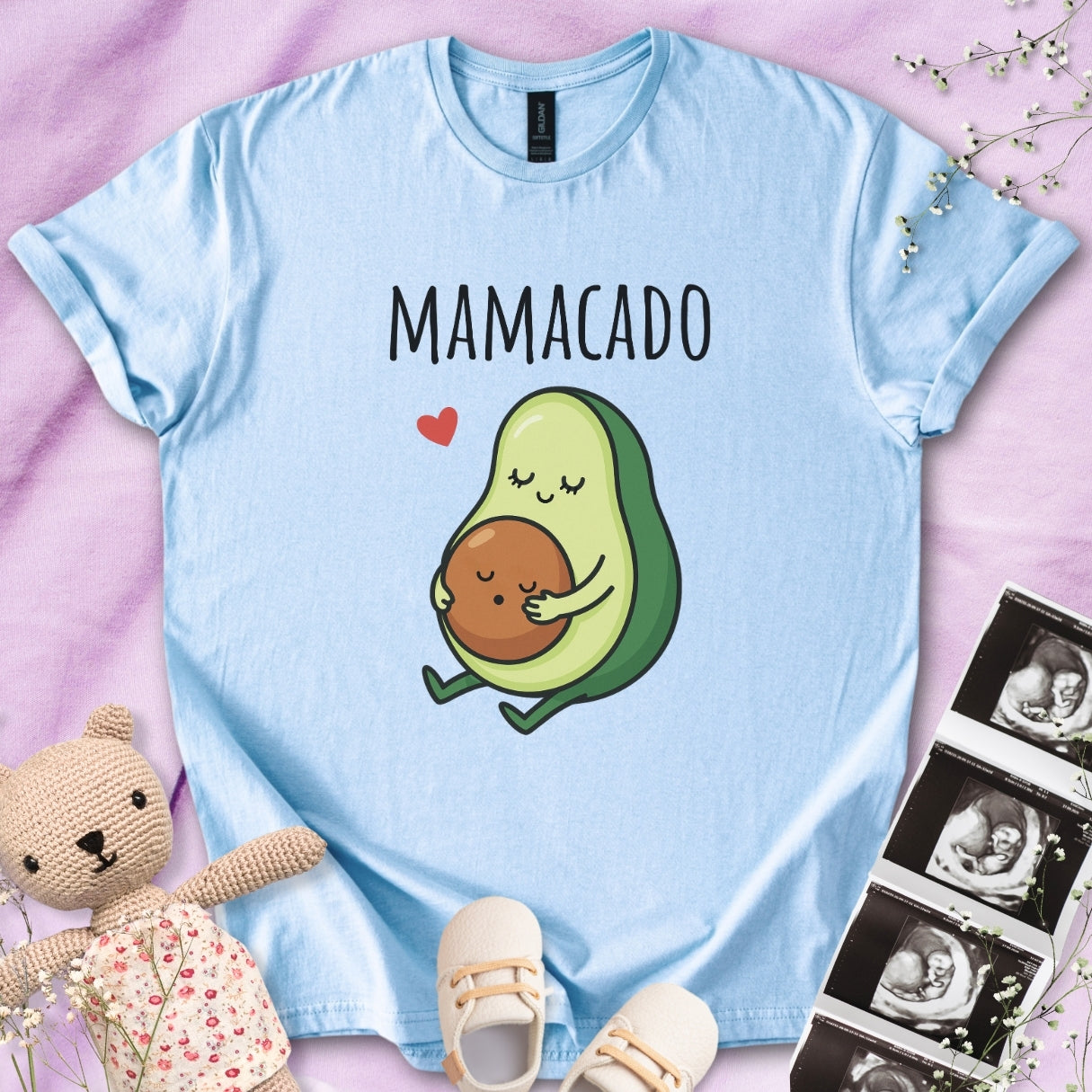 Mamacado Tee