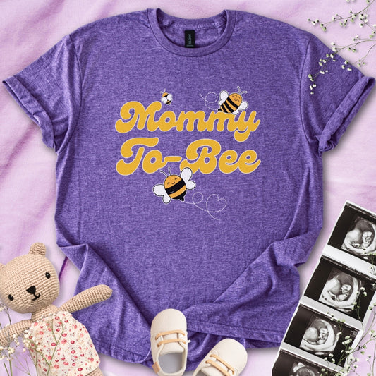 Mom To BEE Tee