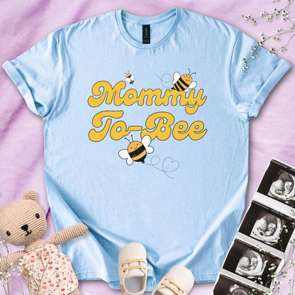Mom To BEE Tee