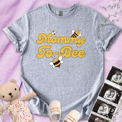 Mom To BEE Tee
