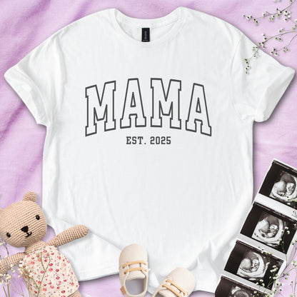 Mama Est Tee