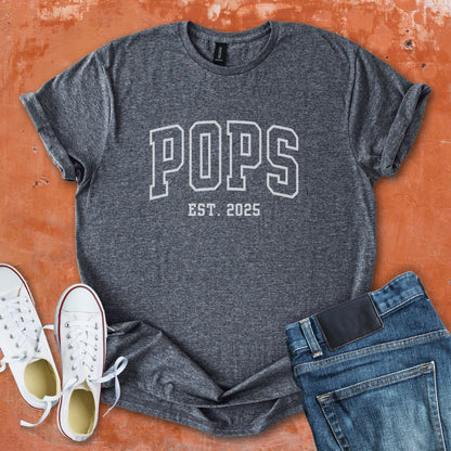 POPS - Est Varsity Tee