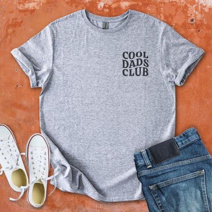 Cool DADS Club Tee