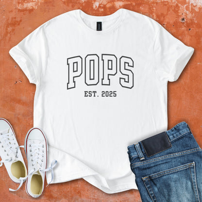 POPS - Est Varsity Tee