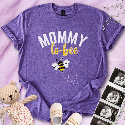 Mommy To Bee Tee
