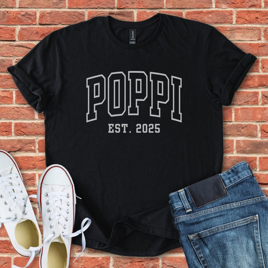POPPI - Est Varsity Tee