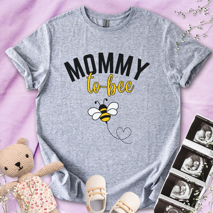Mommy To Bee Tee
