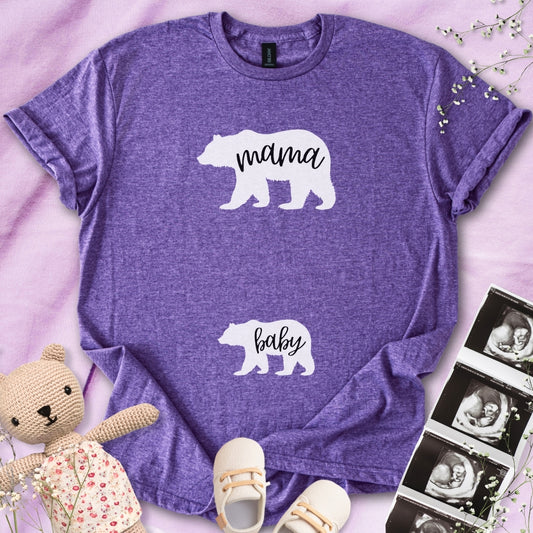 Mama Bear & Baby Bear Tee