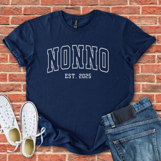 NONNO - Est Varisty Tee