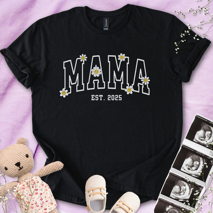 Mama Daisy Est Tee