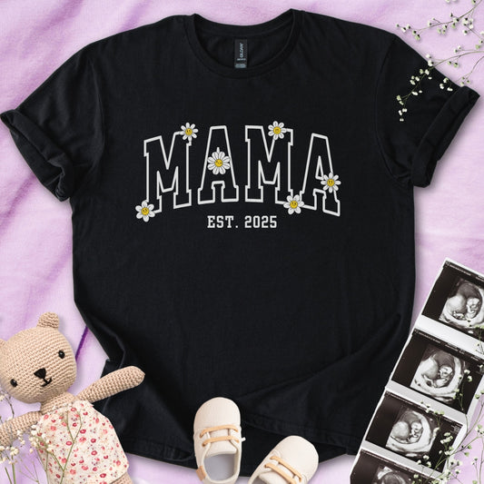 Mama Daisy Est Tee