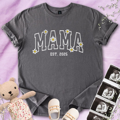 Mama Daisy Est Tee
