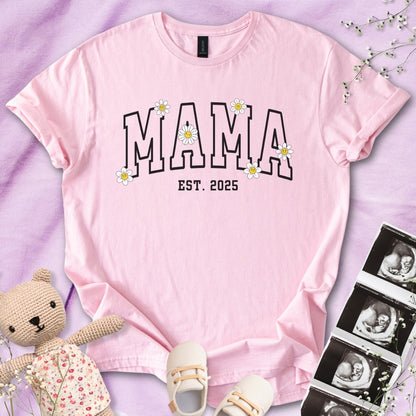 Mama Daisy Est Tee