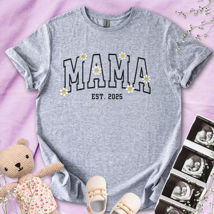 Mama Daisy Est Tee