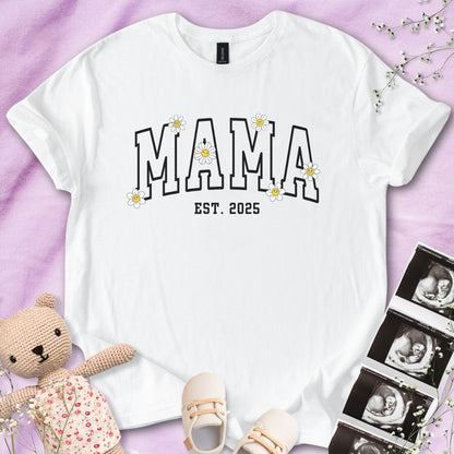 Mama Daisy Est Tee