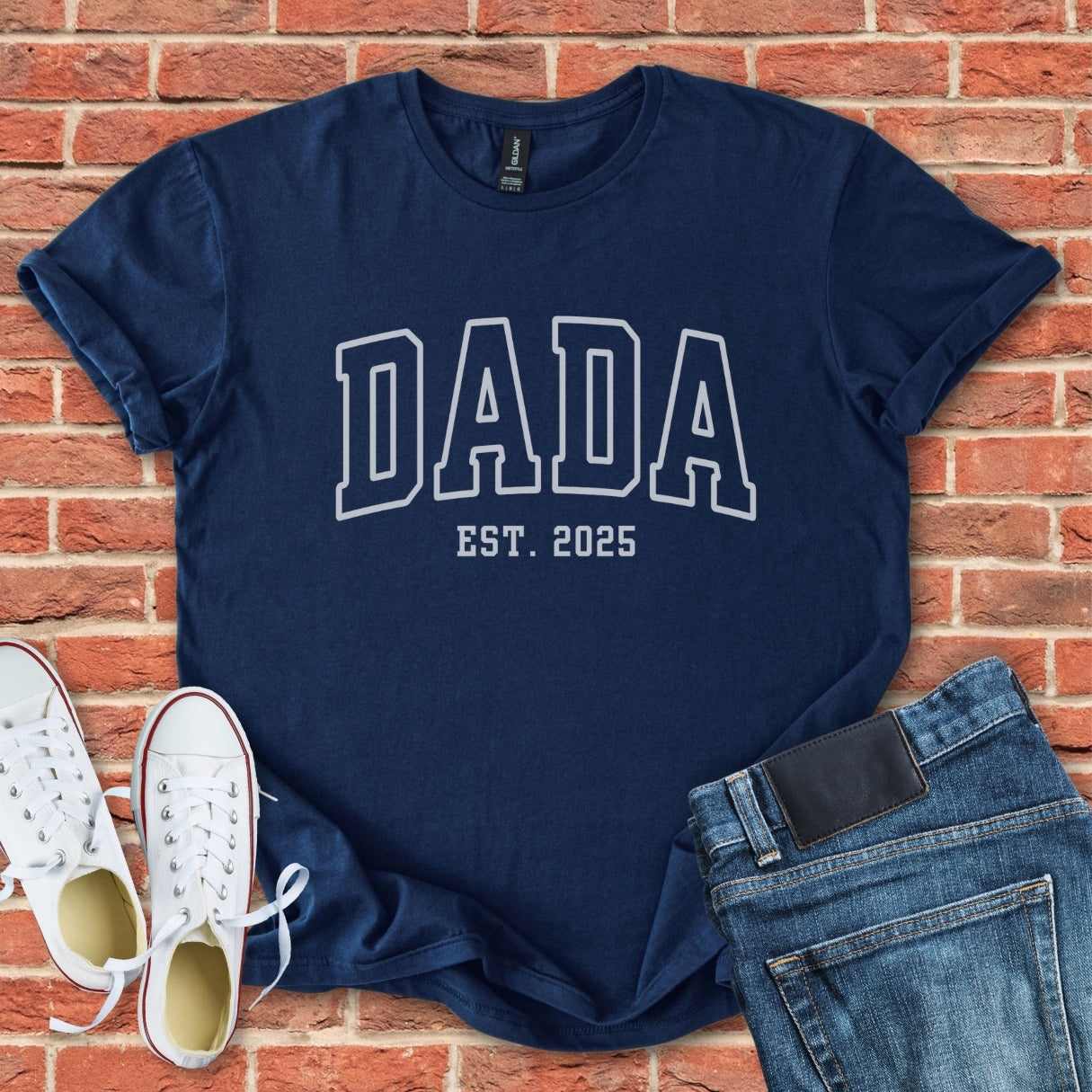 DADA - Est Varsity Tee