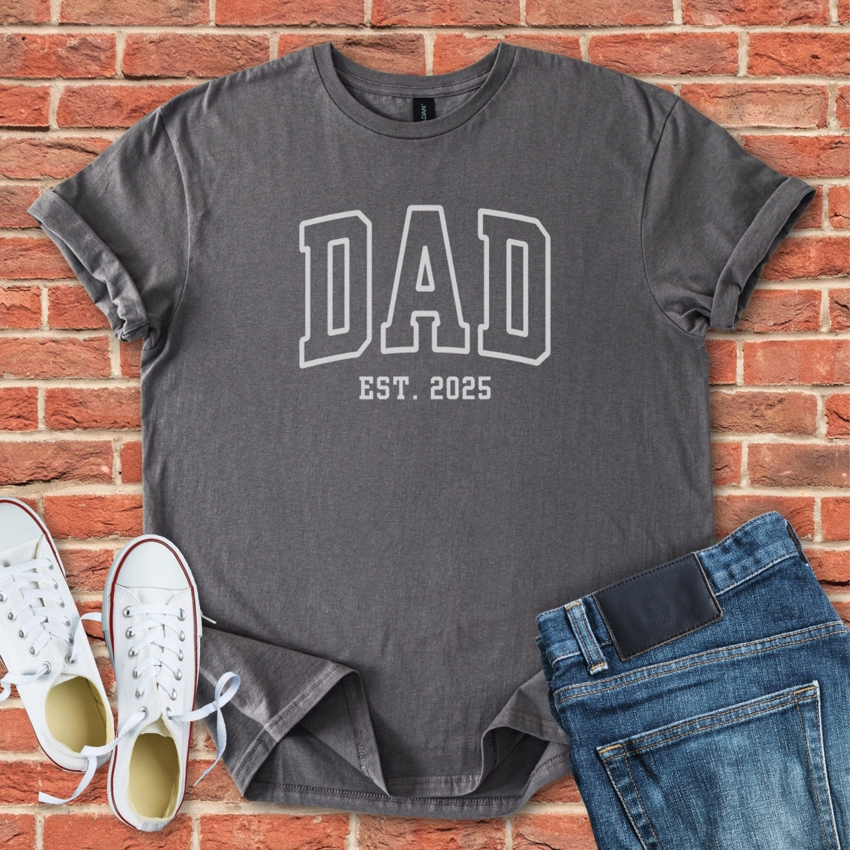 DAD - Est Varsity Tee