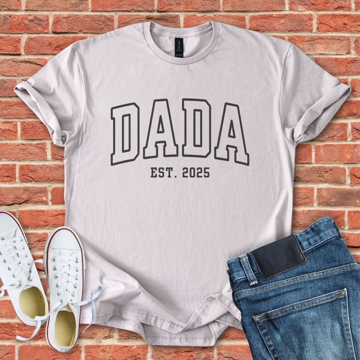 DADA - Est Varsity Tee