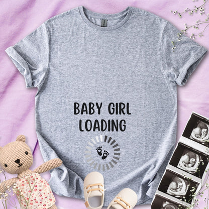 Baby Girl Loading... Tee