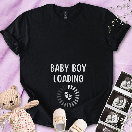 Baby Boy Loading... Tee