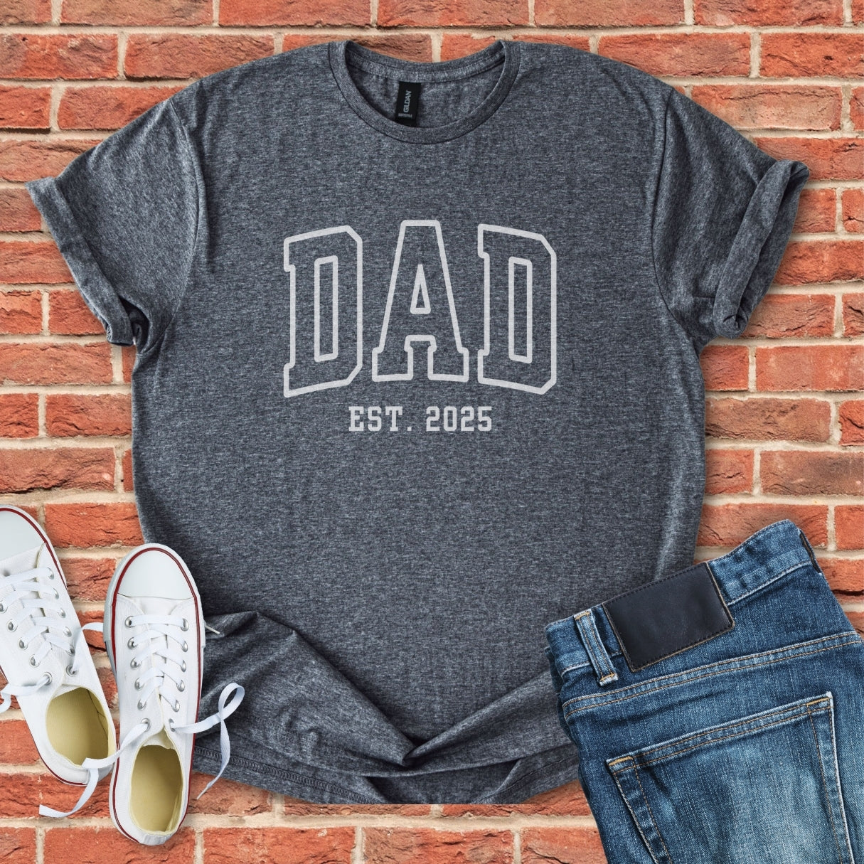 DAD - Est Varsity Tee