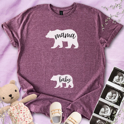 Mama Bear & Baby Bear Tee