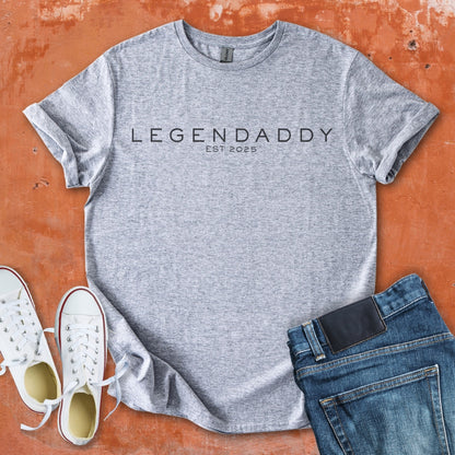LEGENDADDY Est Tee