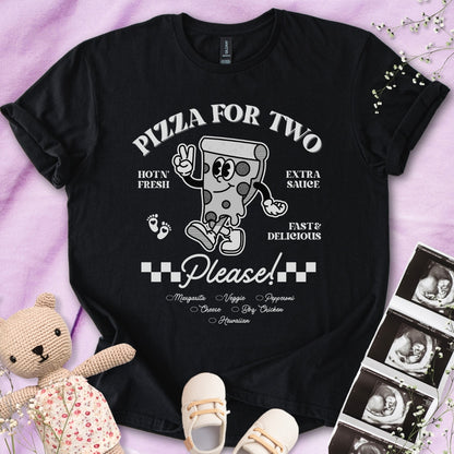 Pizza For TWO Please!