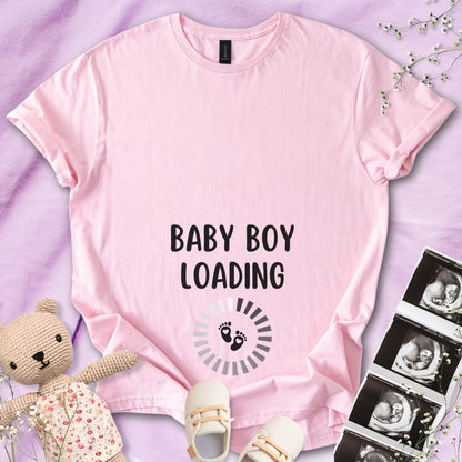 Baby Boy Loading... Tee