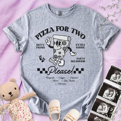 Pizza For TWO Please!