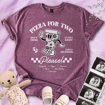 Pizza For TWO Please!