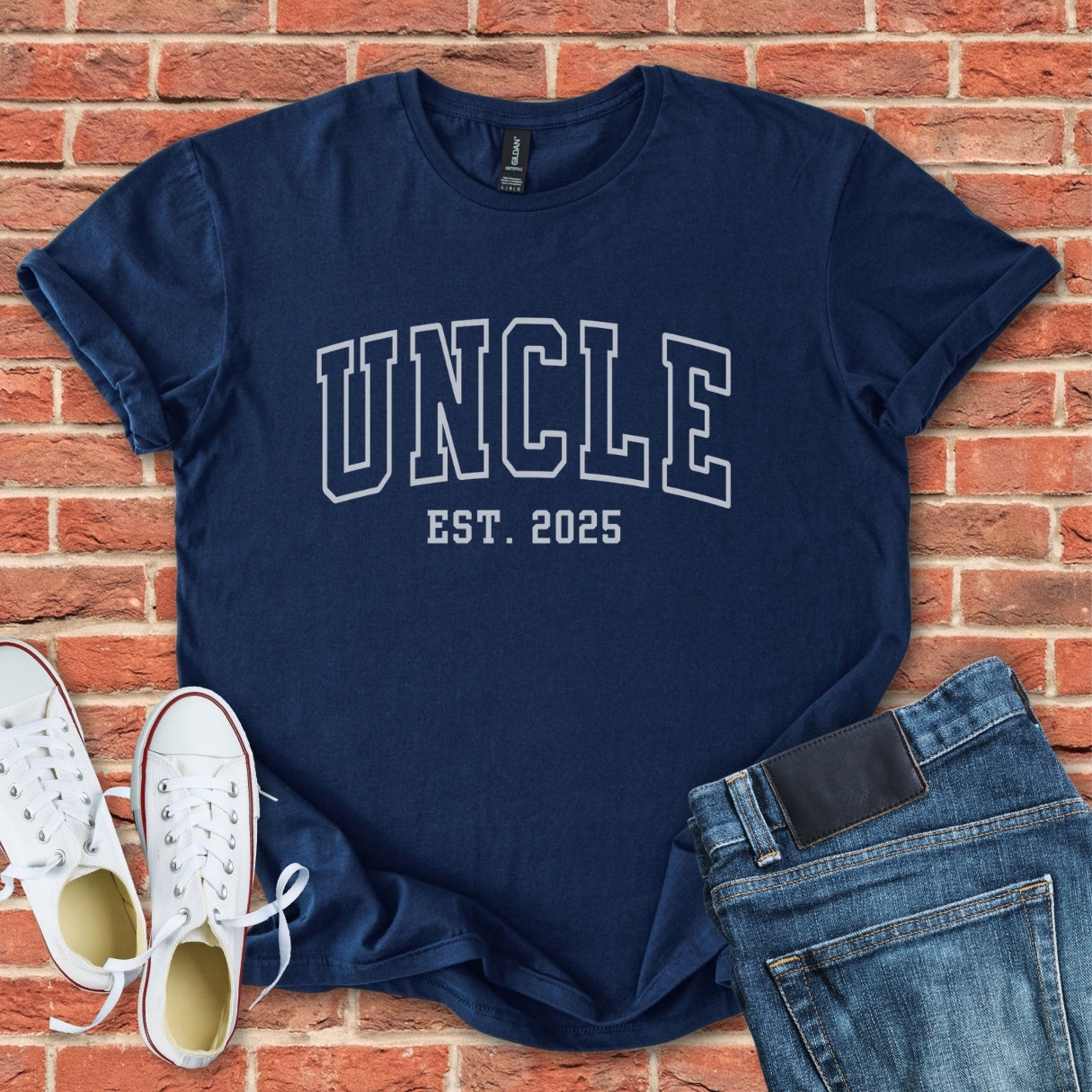 UNCLE - Est Varsity Tee