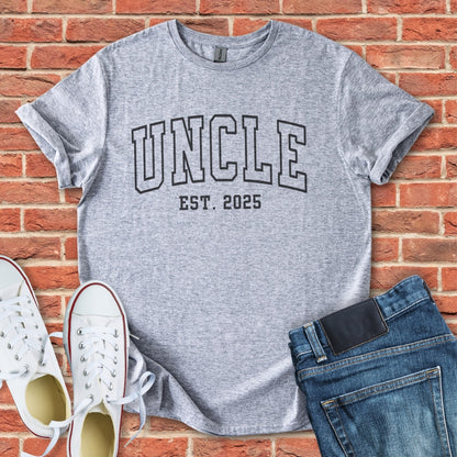 UNCLE - Est Varsity Tee
