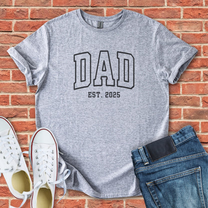 DAD - Est Varsity Tee