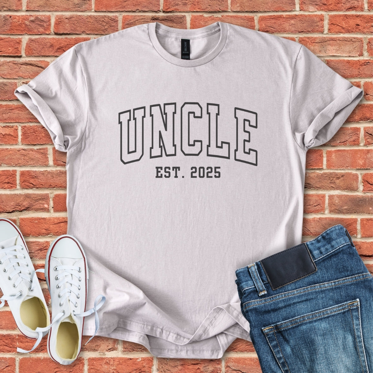 UNCLE - Est Varsity Tee