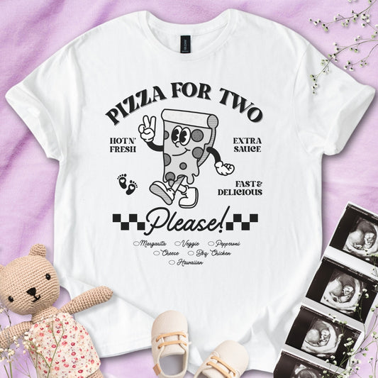 Pizza For TWO Please!