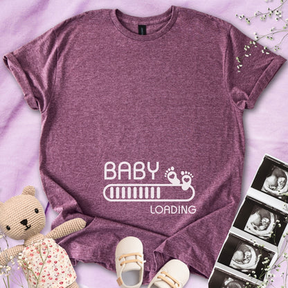 Baby Loading Progressbar Tee