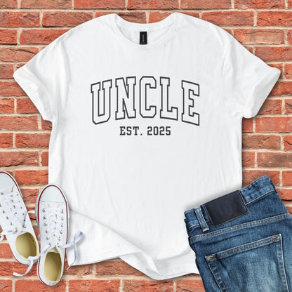 UNCLE - Est Varsity Tee