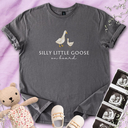 Silly Little Goose On Board Tee
