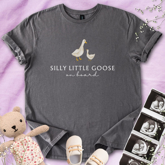 Silly Little Goose On Board Tee