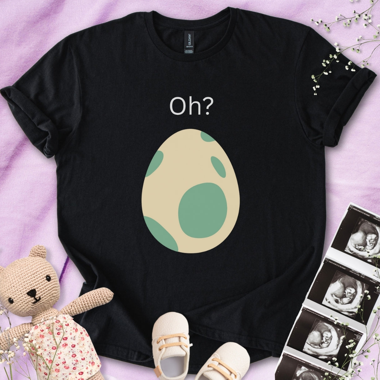Oh? Egg Tee