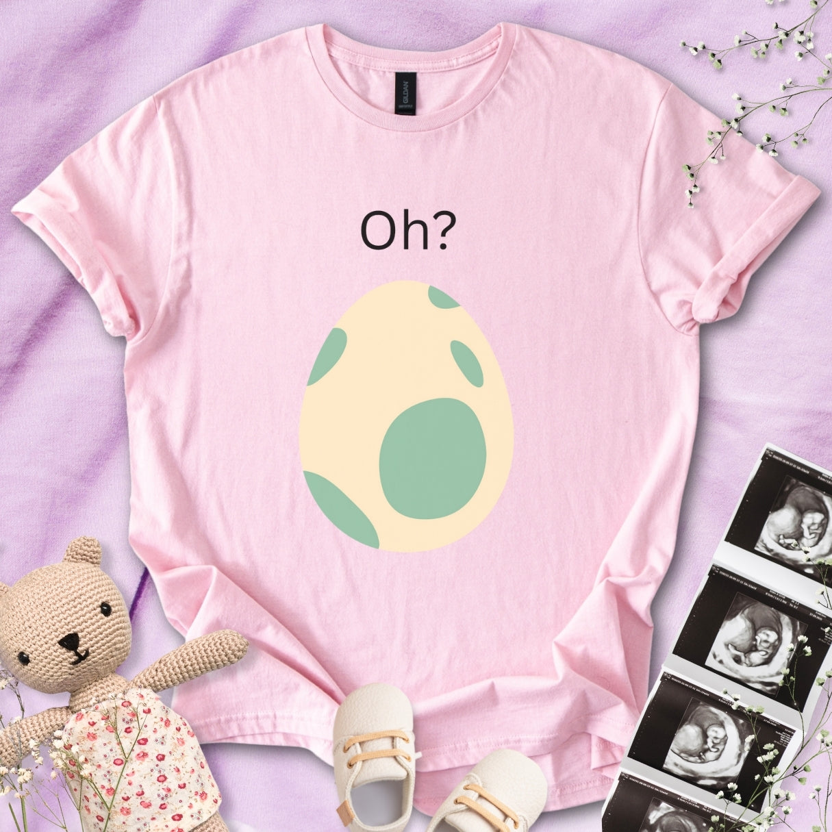 Oh? Egg Tee