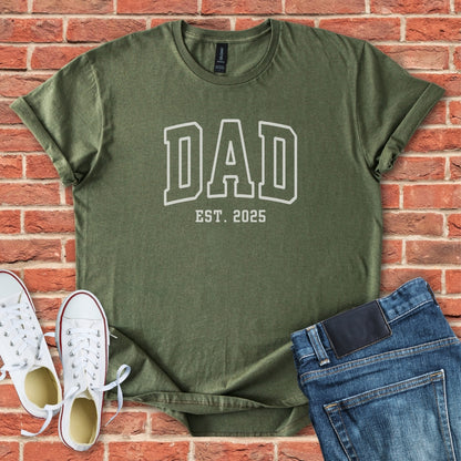 DAD - Est Varsity Tee