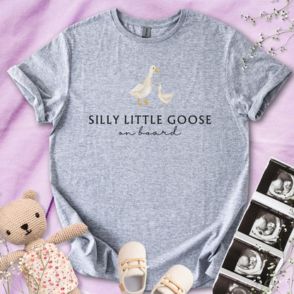 Silly Little Goose On Board Tee