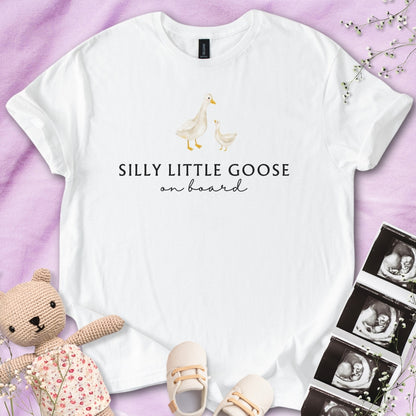 Silly Little Goose On Board Tee