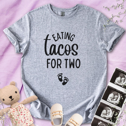 Eating Tacos for TWO Tee