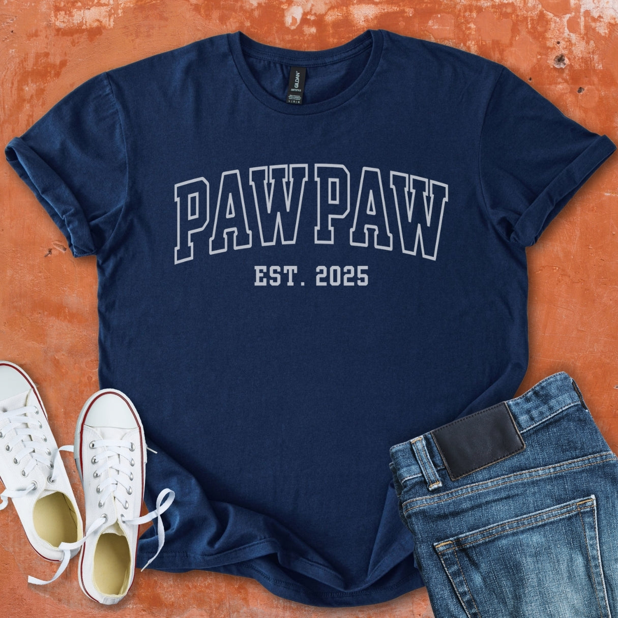 PAWPAW - Est Varsity Tee